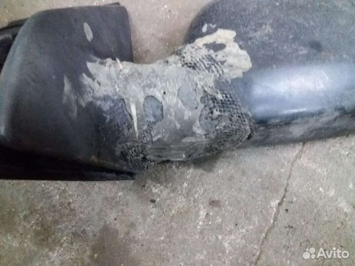 Зеркало toyota yaris verso