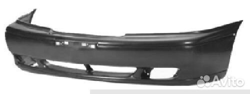 Бамперы передний и задний для всех Daewoo