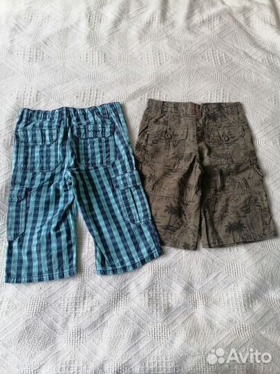 Шорты на мальчика