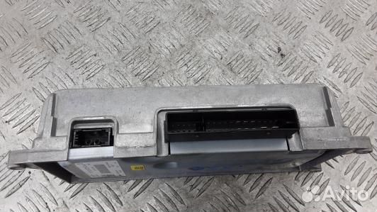 Усилитель музыки audi A6 C6 (93X01S702)