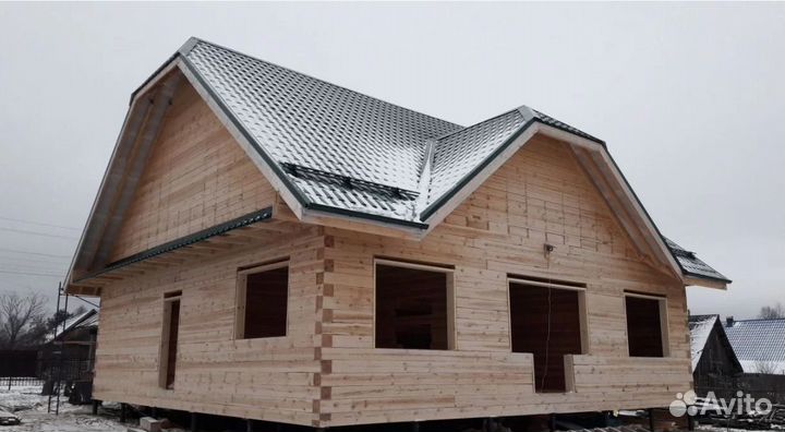 Строители, бригада строителей