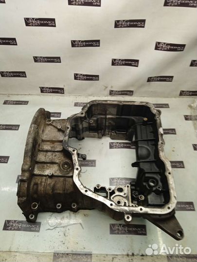 Поддон масляный (верхняя часть) VW VAG 3.0 TDI