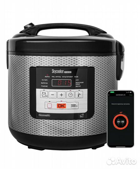 Мультиварка RED solution SkyCooker RMC-M224S