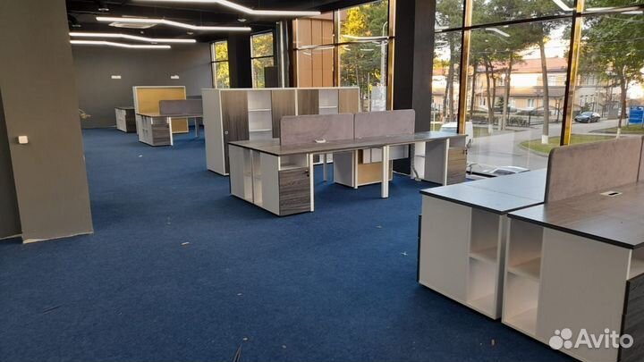 Офисная мебель для сотрудников