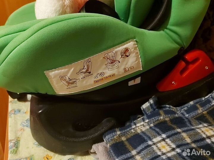 Детское автокресло от 0 до 36 кг