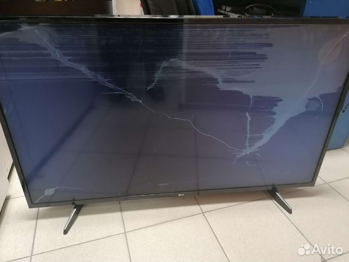 Разбор LG 49UH610V