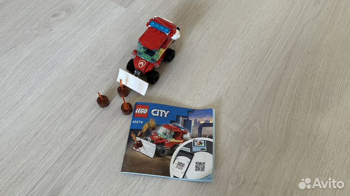 Lego city 60279