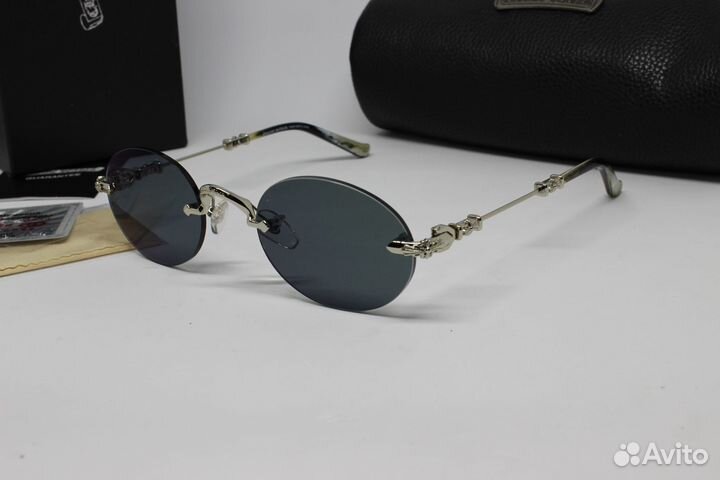 Солнцезащитные очки Chrome Hearts Pills I