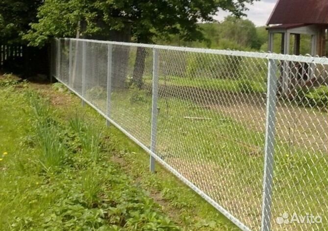 Сетка рабица с доставкой в ассортименте