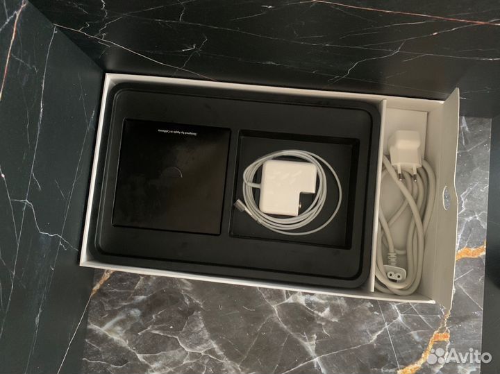 MacBook Air с новым акб