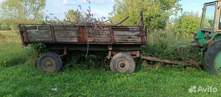 Трактор ЮМЗ 6Л, 1992