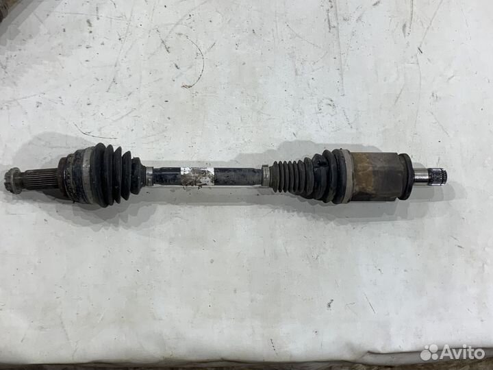 Привод передний левый BMW X6 F16