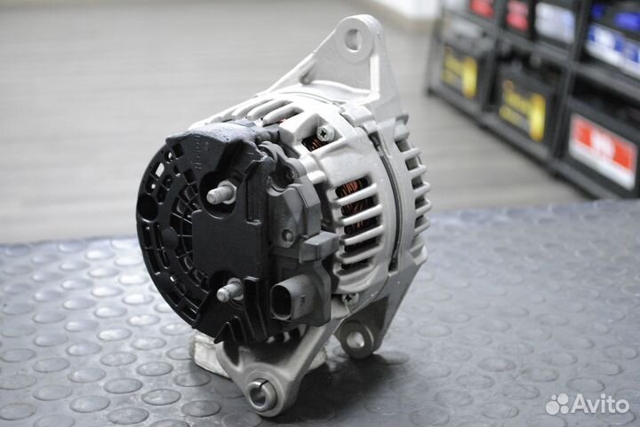 Генератор Fiat Ducato, Iveco Daily 2.3 Diesel 110А
