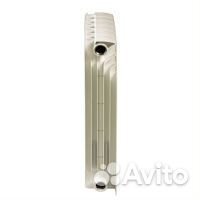 Радиатор bm корвет BM 500/100 1 секций 195 Вт