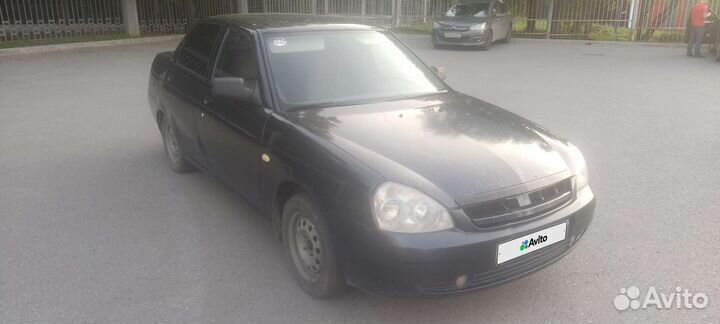 LADA Priora 1.6 МТ, 2007, 190 000 км
