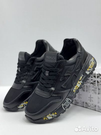 Кроссовки Premiata