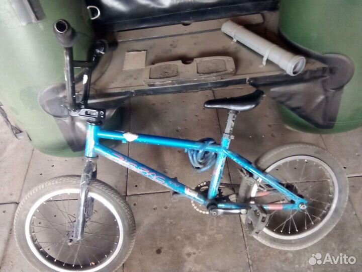 Трюковой велосипед bmx