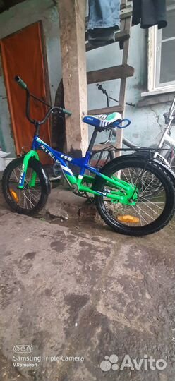 Велосипед детский б.у