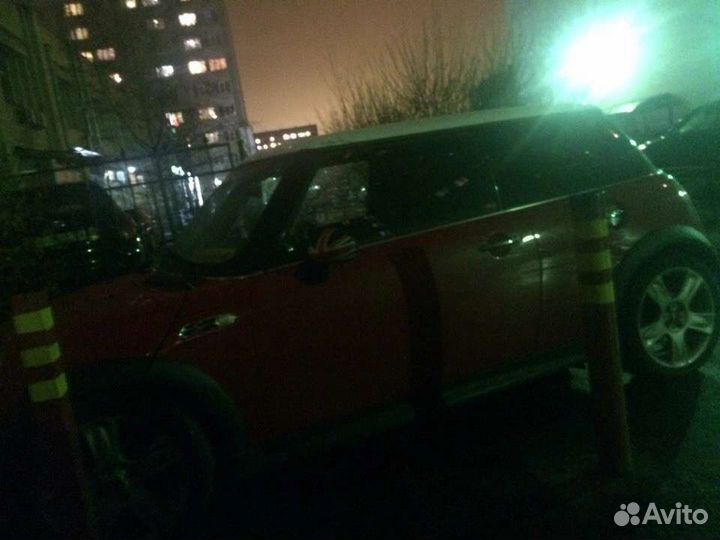 MINI Cooper S 1.6 AT, 2005, 99 000 км