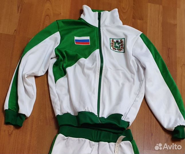 Костюм для ушу парадный