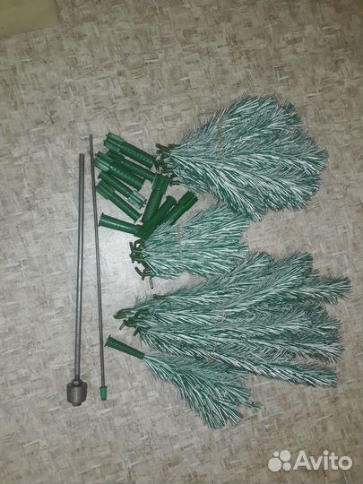 Ёлочка новогодняя 