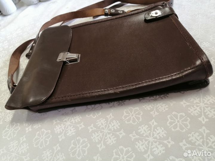 Планшет офицерский кожаный СССР