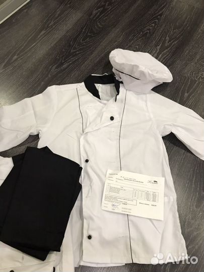 Форма для повара