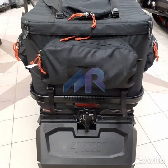 Кофр для снегохода BRP Ski-Doo REV Gen4 / Radien-X