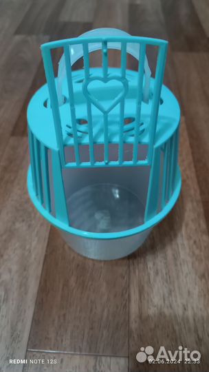 Клетка переноска для грызунов