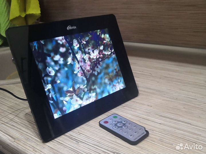 Цифровая фоторамка