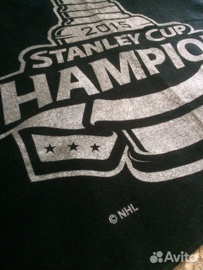 Полотенце большое пляжное нхл Чикаго династия