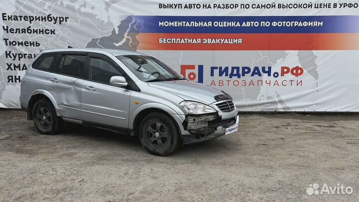 Патрубок интеркулера SsangYong Kyron (D200)