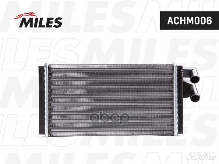 Радиатор отопителя audi A100 1.8-2.8 77-99 achm