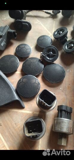 Датчик включая кондиционера от opel vectra b