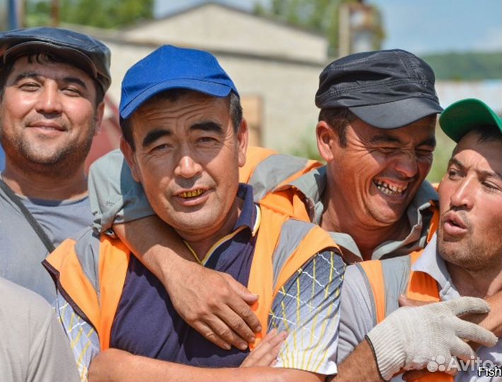 Кладовщик в компанию Озон (для граждан снг и РФ)