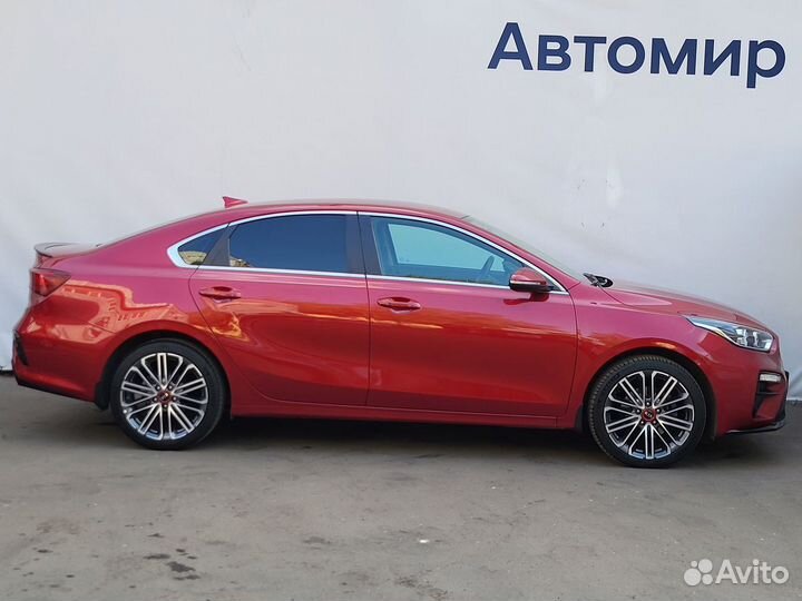 Kia Cerato 2.0 AT, 2019, 57 550 км