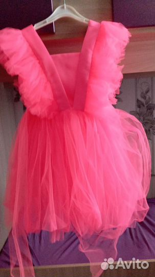 Платье для девочки 128 134