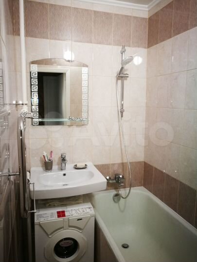 2-к. квартира, 51 м², 4/9 эт.