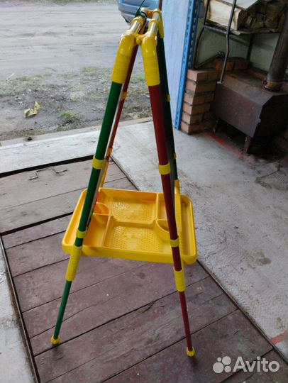 Мольберт для рисования детский