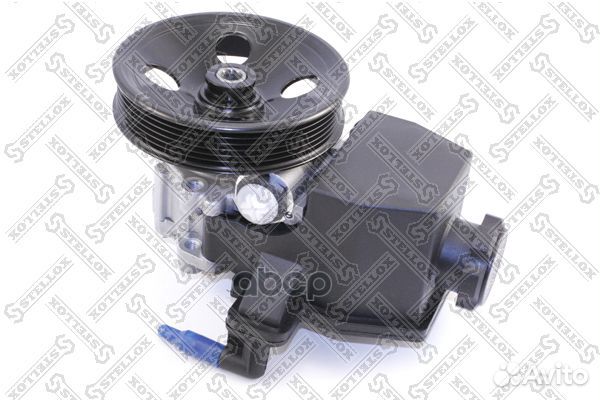 Насос гур MB W202/W210 94-00 0035534SX Stellox