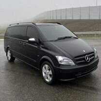 Mercedes-Benz Viano 3.0 AT, 2009, 340 000 км, с пробегом, цена 2 490 000 руб.