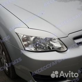 Обвес и тюнинг для Toyota Corolla E120/E130 2002-2006