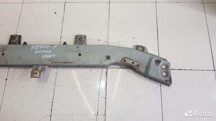 Панель передняя верхняя часть