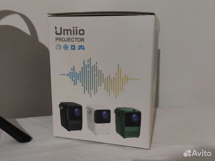 Проектор Umiio 5g