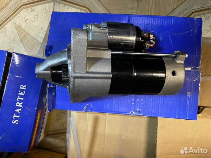 Стартер Daihatsu Terios Toyota Cami hcej и др