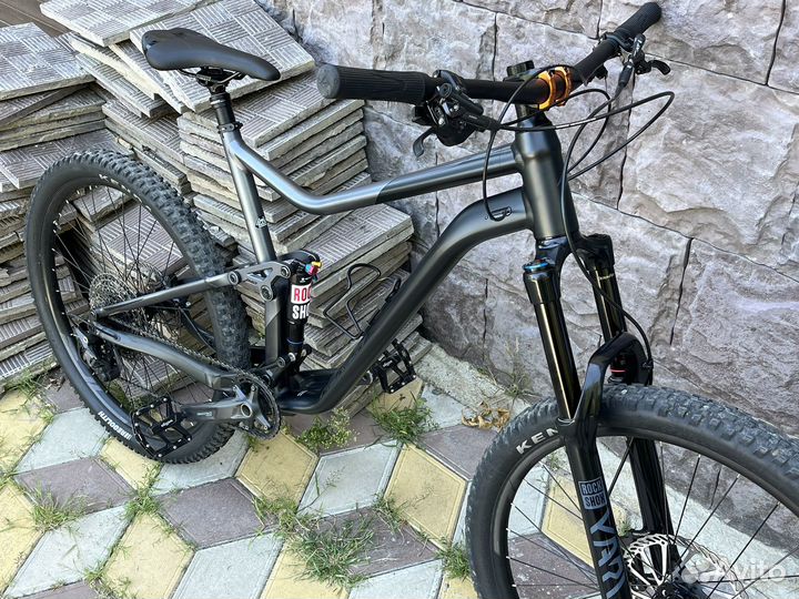 Велосипед Merida One Forty размер XL