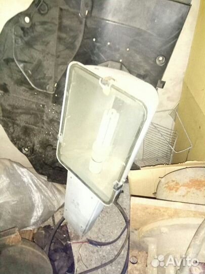 Прожектор уличный