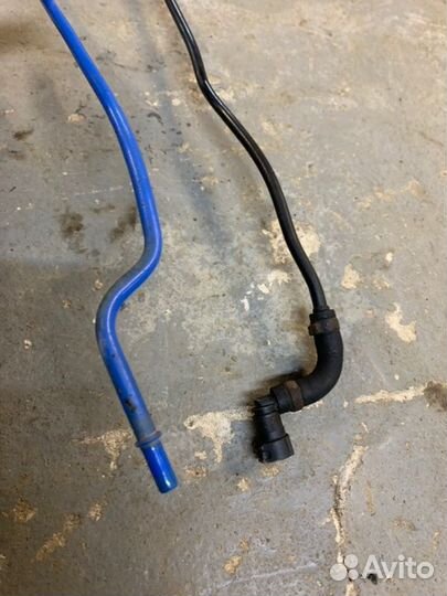 Трубка топливная Bentley Continental Flying Spur