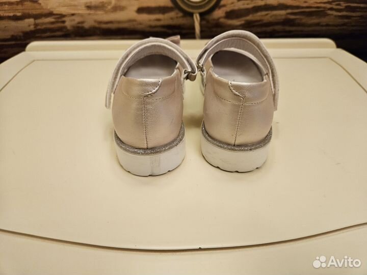 Туфли для девочки Котофей 33 размер