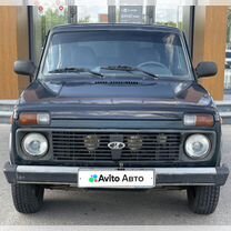 ВАЗ (LADA) 4x4 (Нива) 1.7 MT, 2015, 200 000 км, с пробегом, цена 415 000 руб.